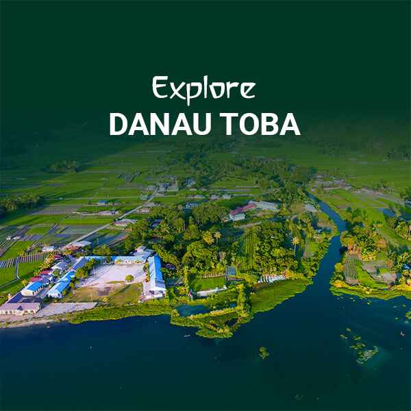 Explore Danau Toba